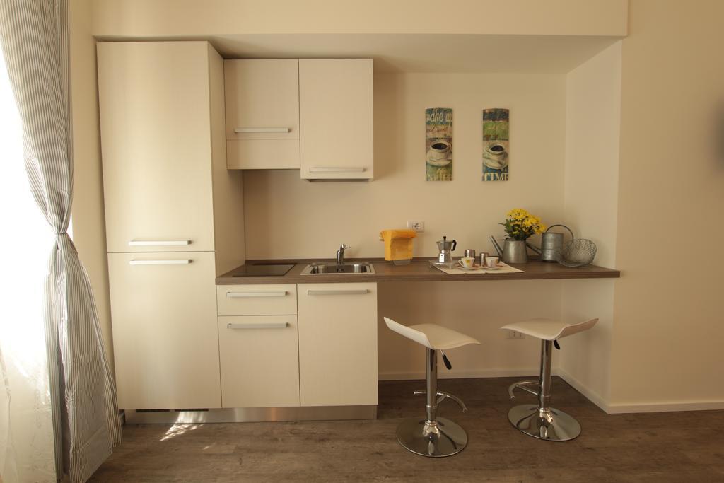 ミラノ Marcona24アパートホテル 部屋 写真